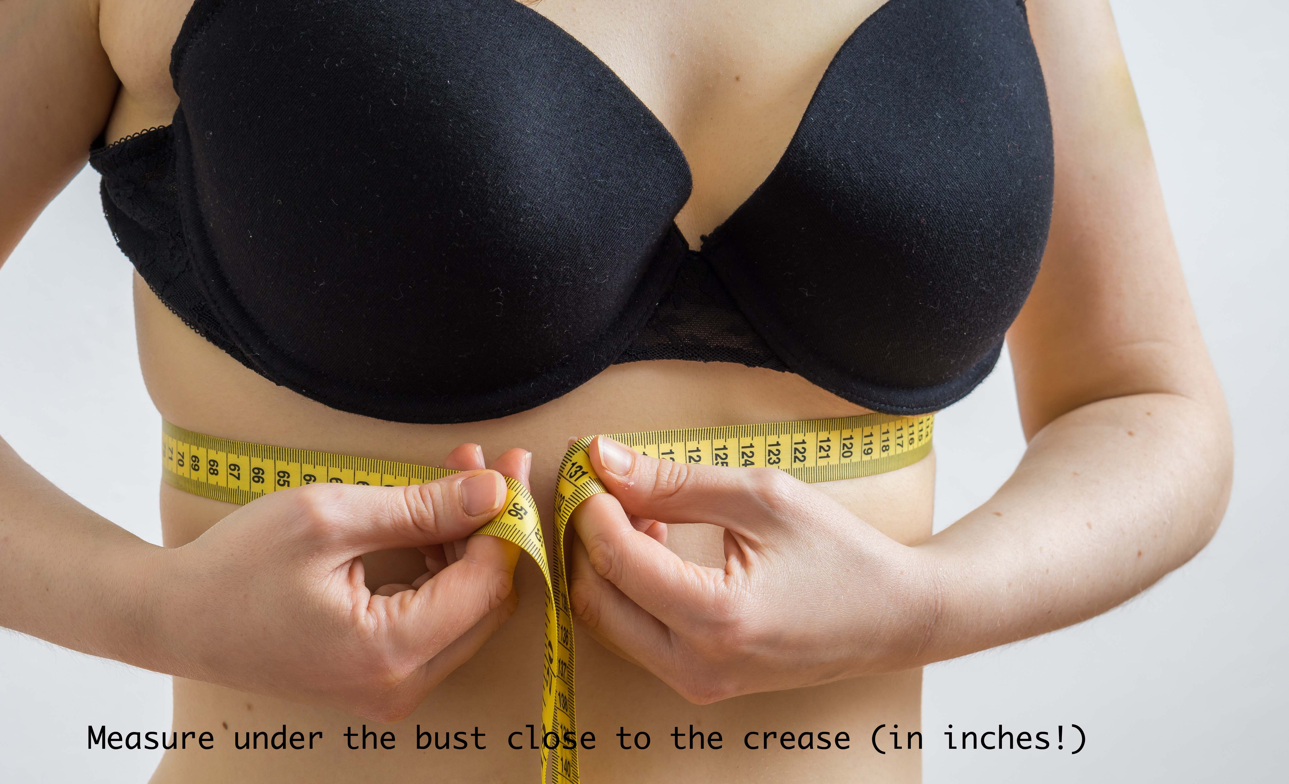 How Do I Measure My Bra Size?