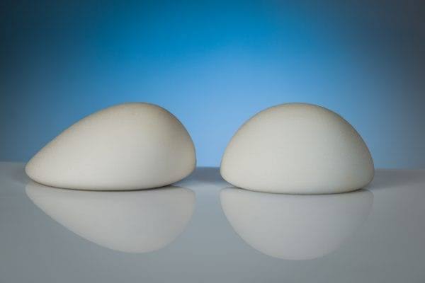 B-Lite lightweight breast implants