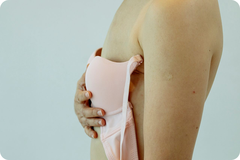 Breast implant removal surgery consultation